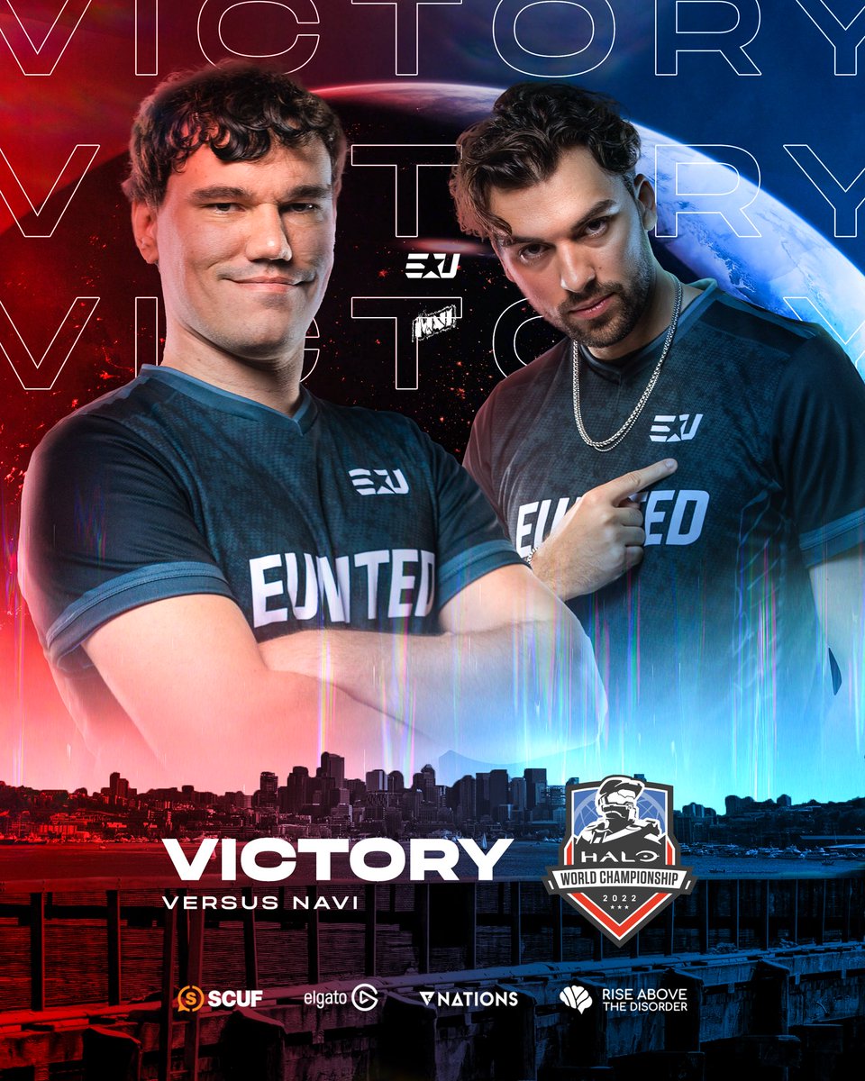 eUnited on Twitter: “Just warming up. #HaloWC”