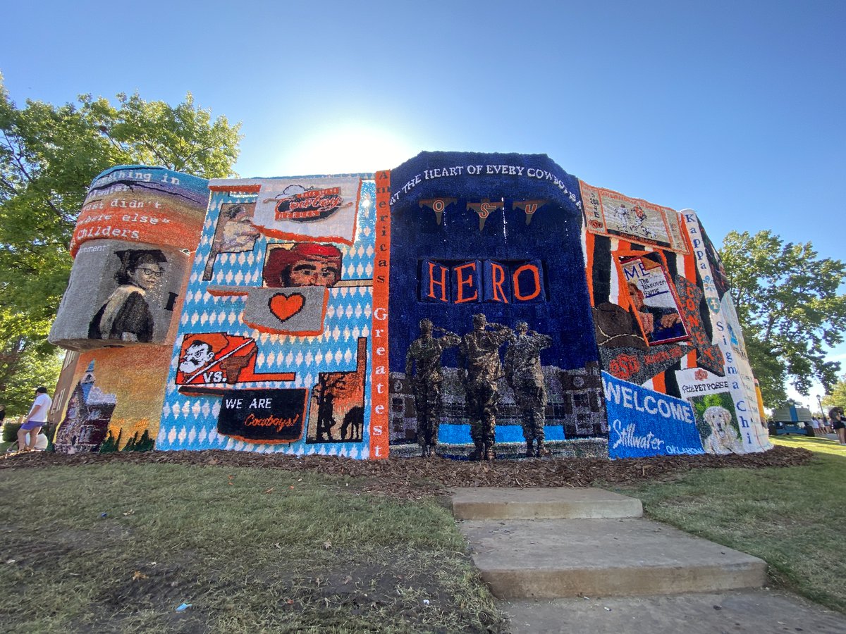 OSU Alumni Assoc. tweet media