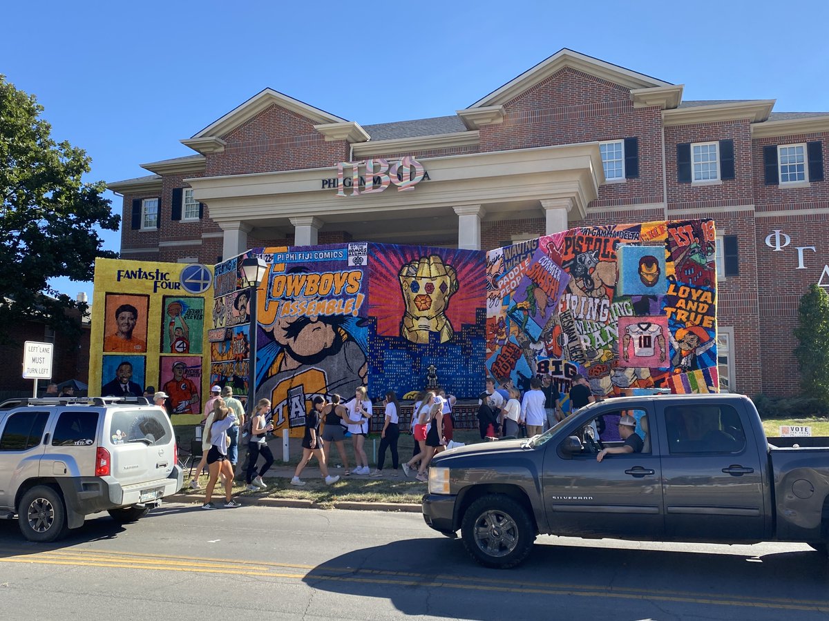 OSU Alumni Assoc. tweet media