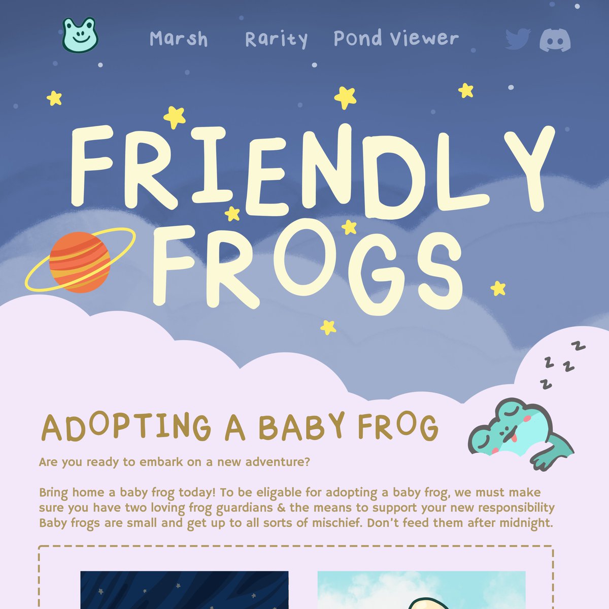 Friendly Frogs ⚔️ $FRONK tweet media