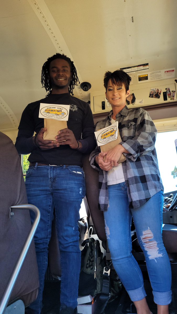Cijimerritt's tweet photo. Special thanks to our bus drivers @PDESRams for getting our scholars to and from school safely. 
#ncssbethebest https://t.co/XzOTPI6WXz
