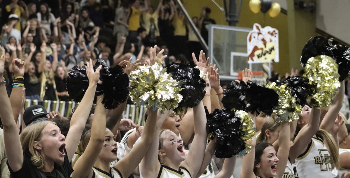 TOMORROW is the last day you can purchase the 2023 Raider yearbook for its lowest cost so visit yearbookforever.com and reserve your copy!