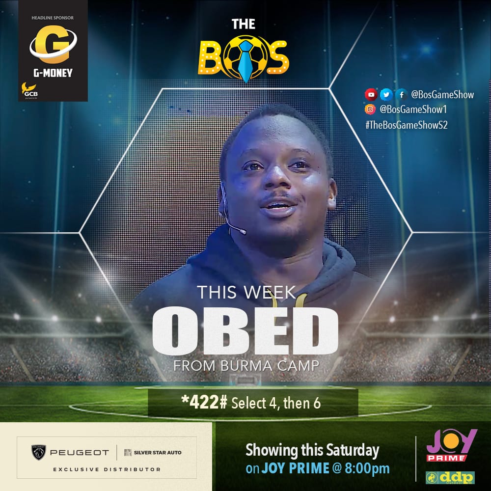 bosgameshow's tweet photo. Meet our contestants.
Saturday 8.00pm on Joyprime
#bosgameshow2 #bosgameshowseason2 #bosgameshow #football #footballseason #eufa #europa #laliga  #contestant https://t.co/ygipzgvzrO