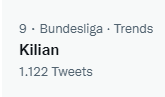 claudia_klose's tweet photo. Well, I was just looking and I see this trend in my home country....my mind always keeps adding an l for Killian 😉😂But how awesome is that on the #10YearsOfKillianJones day?
@colinodonoghue1 https://t.co/3sKACFt2DQ