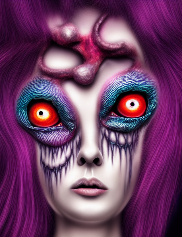 yanaka_sm's tweet photo. Les comparto algunos tokens que estoy realizando con inteligencia artificial para el proyecto Stompy Punch. La primer colección se llama "Lysergic Dreams Edition" y consta de 130 tokens.  https://t.co/ekaz26rLOP https://t.co/qkML3ItTW4