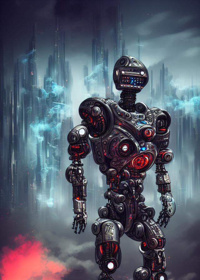 Les comparto algunos tokens que estoy realizando con inteligencia artificial para el proyecto Stompy Punch. La primer colección se llama "Lysergic Dreams Edition" y consta de 130 tokens.  opensea.io/collection/sto…