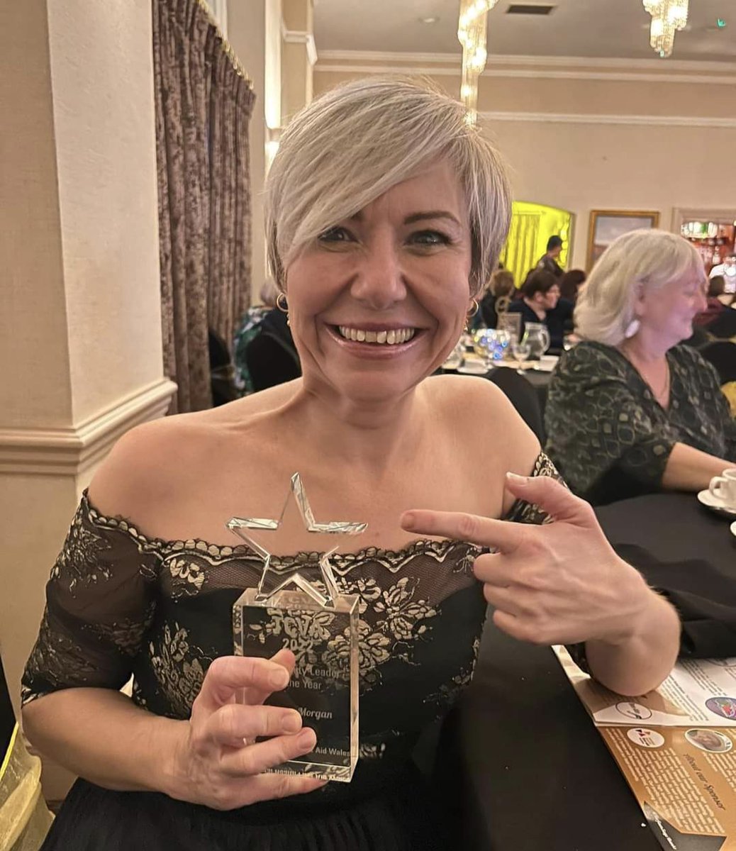 lemmyTea74's tweet photo. Well blooming heck..I only went and won! So so chuffed and humbled right now #torfaensaysthanks https://t.co/Ljwh0v1XlI