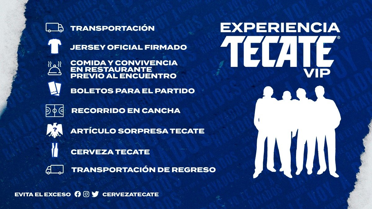 Rayados tweet media