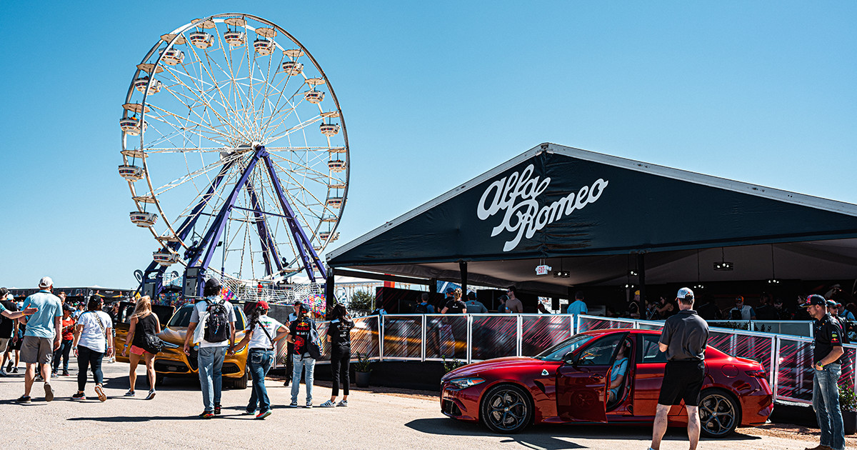 Welcome to the #USGP race weekend! Follow along for highlights and updates, live from Austin, Texas!