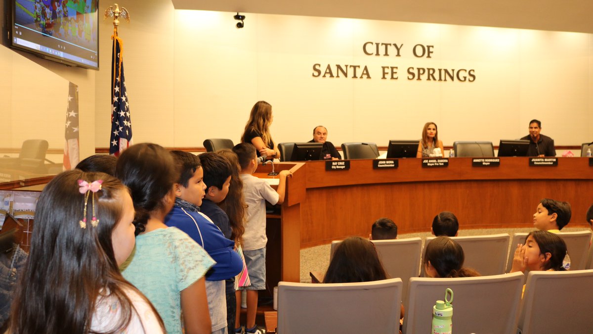 Los Nietos School District tweet media