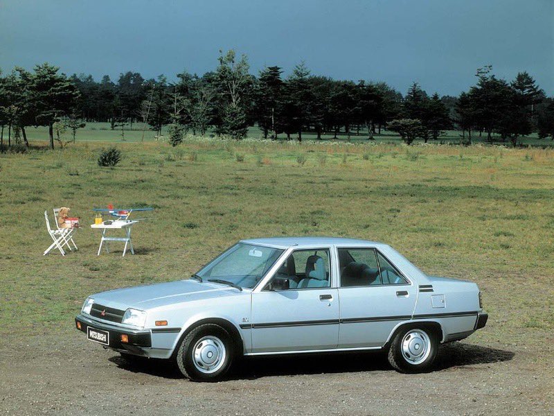 TheRustyHub's tweet image. “Siri, before he went to prison, what kind of car did Steve Buscemi’s character from Con-Air drive?”

#MitsubishiTredia #PutTheBunnyBackInTheBox #NotTheWorstMitsubishiPressPhoto