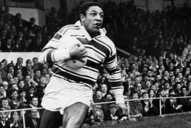 Just watched the Clive Sullivan documentary by <a href="/jamsandmrb/">JAMS & MR B PRODUCTIONS</a> . So well made, and such an important story to tell about one of our own, a legend of Tiger Bay. Da iawn <a href="/jasonmohammad/">Jason Mohammad</a>  &amp; <a href="/NathanBlake09/">Nathan Blake</a>