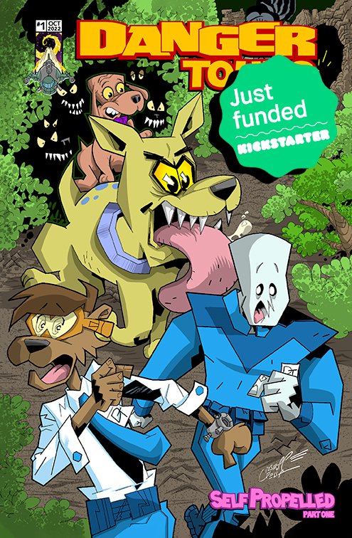 freaksandgods's tweet photo. FUNDED! Thanks to everyone!
https://t.co/rISHM2zXSy

#allagescomics  #comics  #comicbooks  #indiecomics #comicsforeveryone #creatorownedcomics  #selfpublishedcomics #dexterslaboratory  #cartoon https://t.co/729nzeIode
