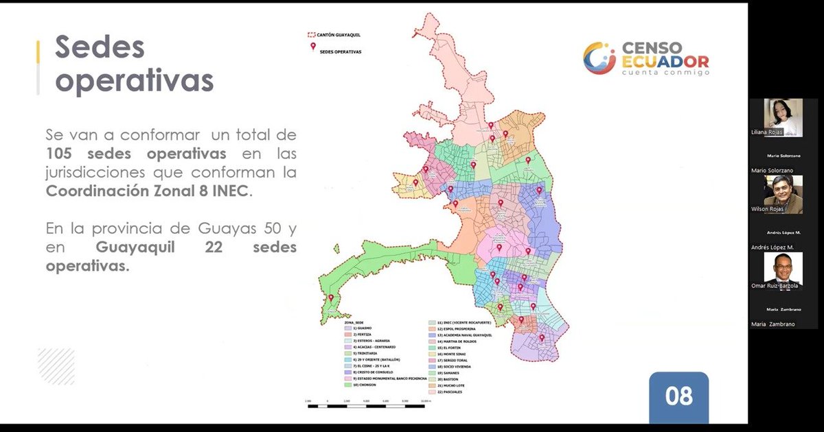 Con motivo del aniversario de <a href="/espol/">ESPOL</a>, el <a href="/ceie_espol/">CEIE - ESPOL</a> con el auspicio de <a href="/IBS_Ecuador/">Sociedad Internacional de Biometría Región Ecuador</a> organizó con éxito el Simposio de Estadística, agradecemos a los asistentes y a los expositores por el valioso aporte científico