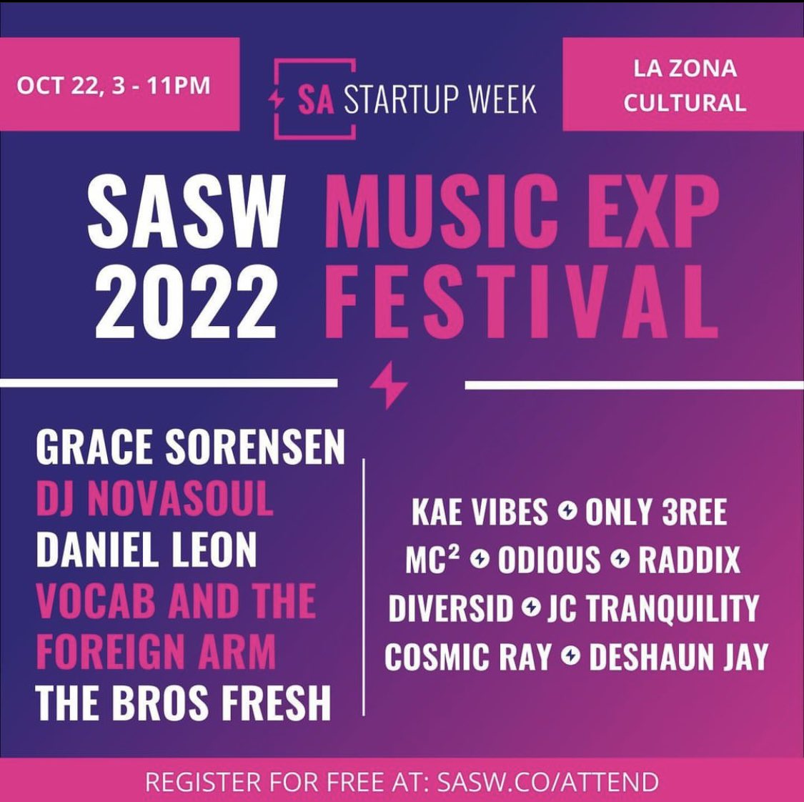 SA Startup Week tweet media