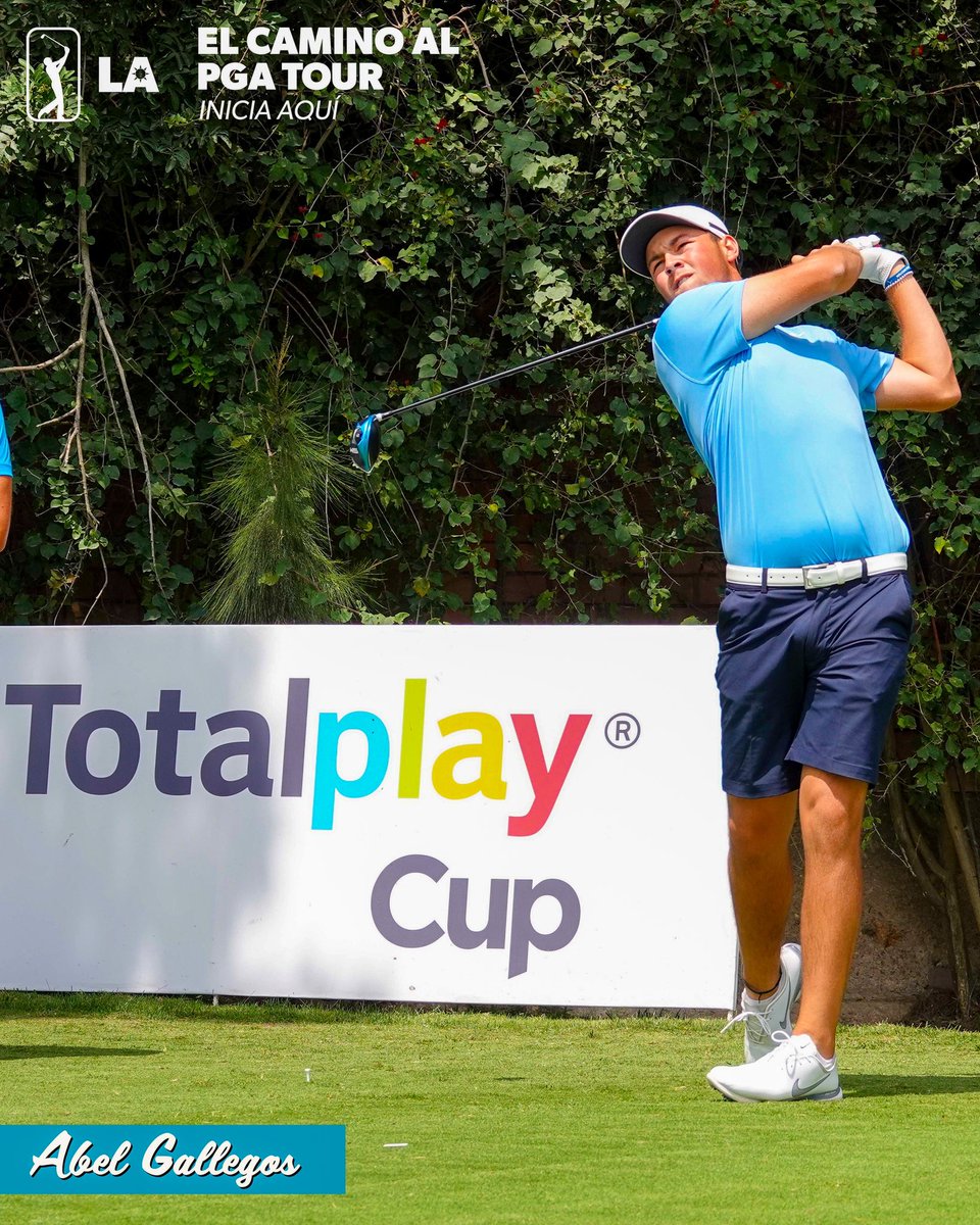 PGA TOUR Americas en Español tweet media