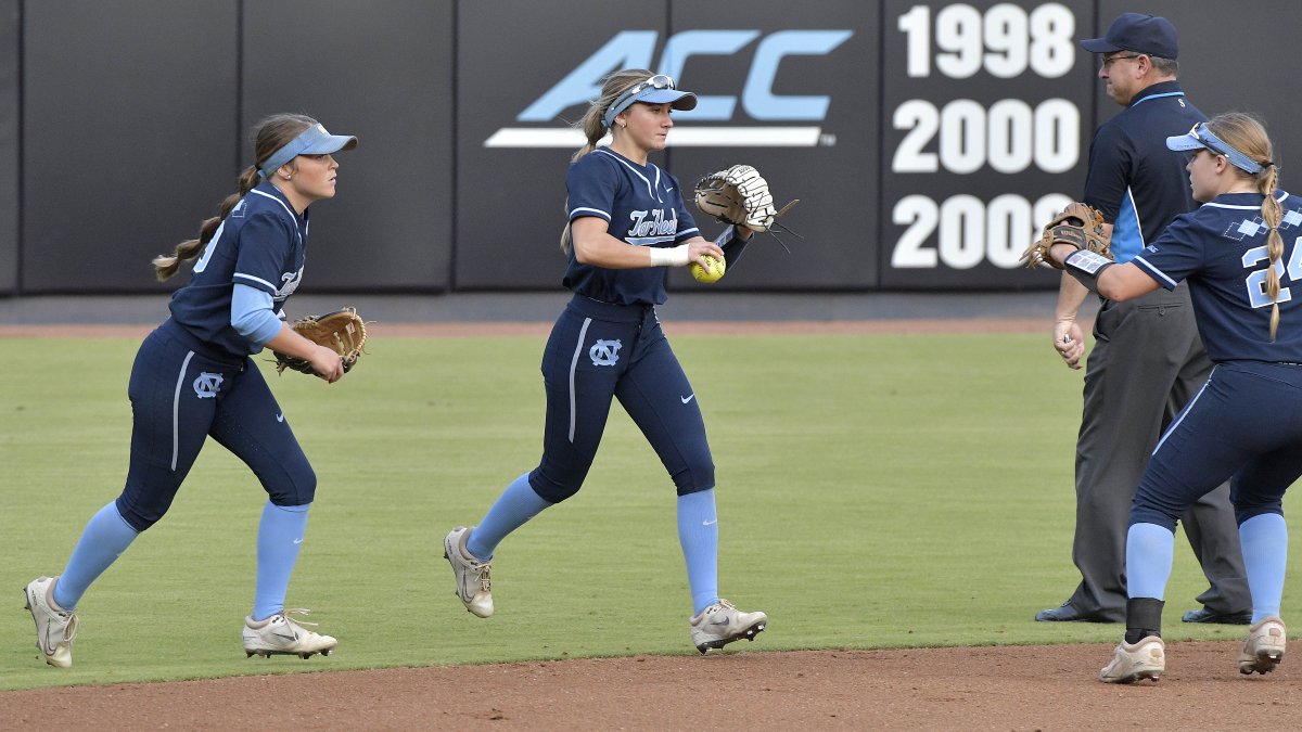 “Defensively we have a lot of players back at positions. We have younger players contending there. But our defense is one of our most solid pieces,” 📸: @UNCSoftball d1sb.co/3EZ2hGX