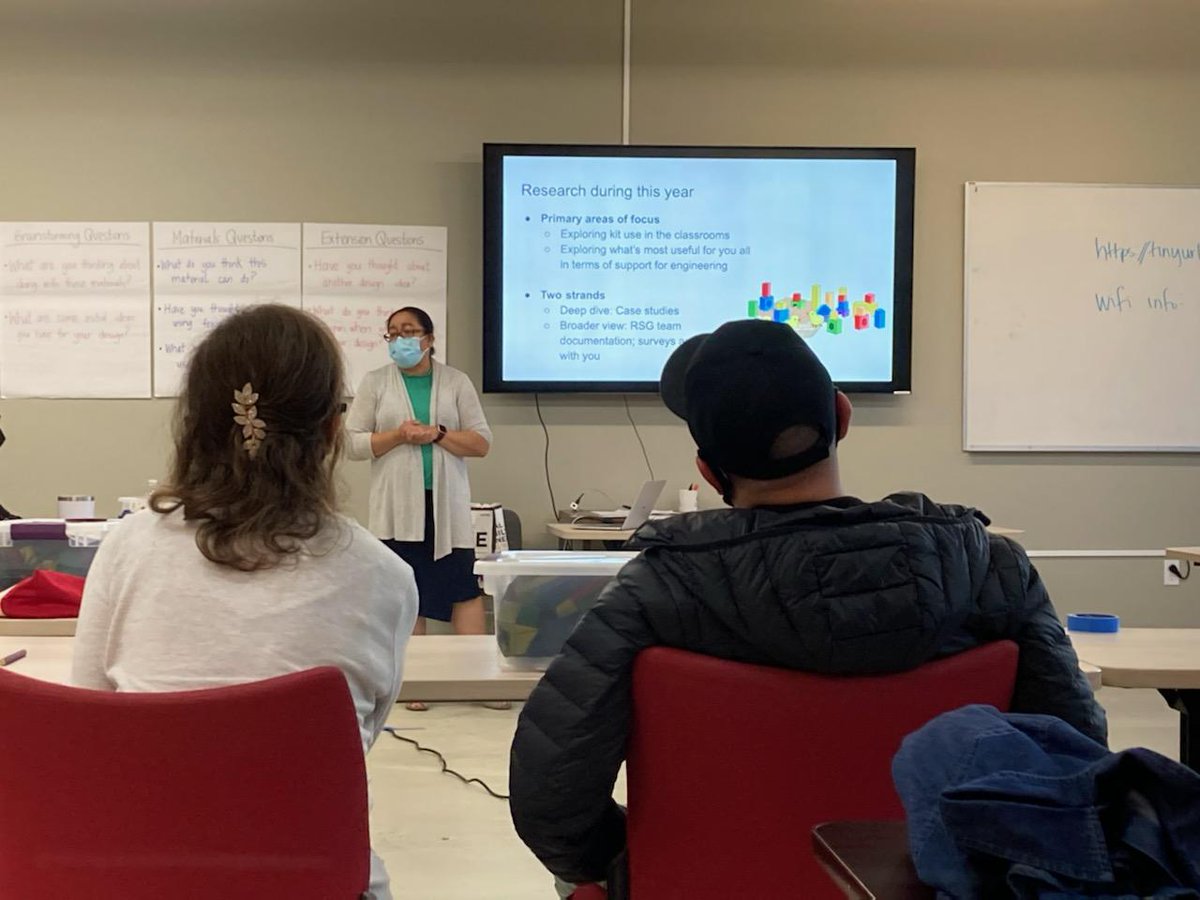 Gina Navoa Svarovsky (@ginasvarovsky) on Twitter photo It's been a great few days in Portland working with our collaborators from <a href="/mfspdx/">MFS</a>, <a href="/HeadMhcc/">MHCC Head Start</a>, @OMSI, and <a href="/TERCtweets/">TERCtweets</a> on our <a href="/NSF/">U.S. National Science Foundation</a> funded projects focused on engaging young children and their families in #earlyengineering experiences! <a href="/STEMatND/">Notre Dame STEM ED</a> <a href="/ieiatnd/">IEIatND</a> It's been a great few days in Portland working with our collaborators from <a href="/mfspdx/">MFS</a>, <a href="/HeadMhcc/">MHCC Head Start</a>, @OMSI, and <a href="/TERCtweets/">TERCtweets</a> on our <a href="/NSF/">U.S. National Science Foundation</a> funded projects focused on engaging young children and their families in #earlyengineering experiences! <a href="/STEMatND/">Notre Dame STEM ED</a> <a href="/ieiatnd/">IEIatND</a>