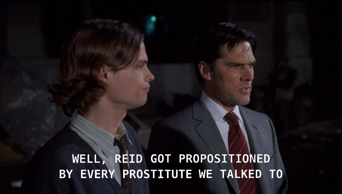 outofcontext_cm's tweet photo. criminal minds out of context https://t.co/yR85OF7AqB