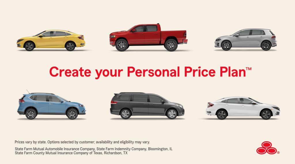 sfagentjerryc's tweet photo. The @StateFarm Personal Price Plan is all about creating an affordable price just for you, and I can help. Call, click or stop by today. https://t.co/lfOEw2Btu6