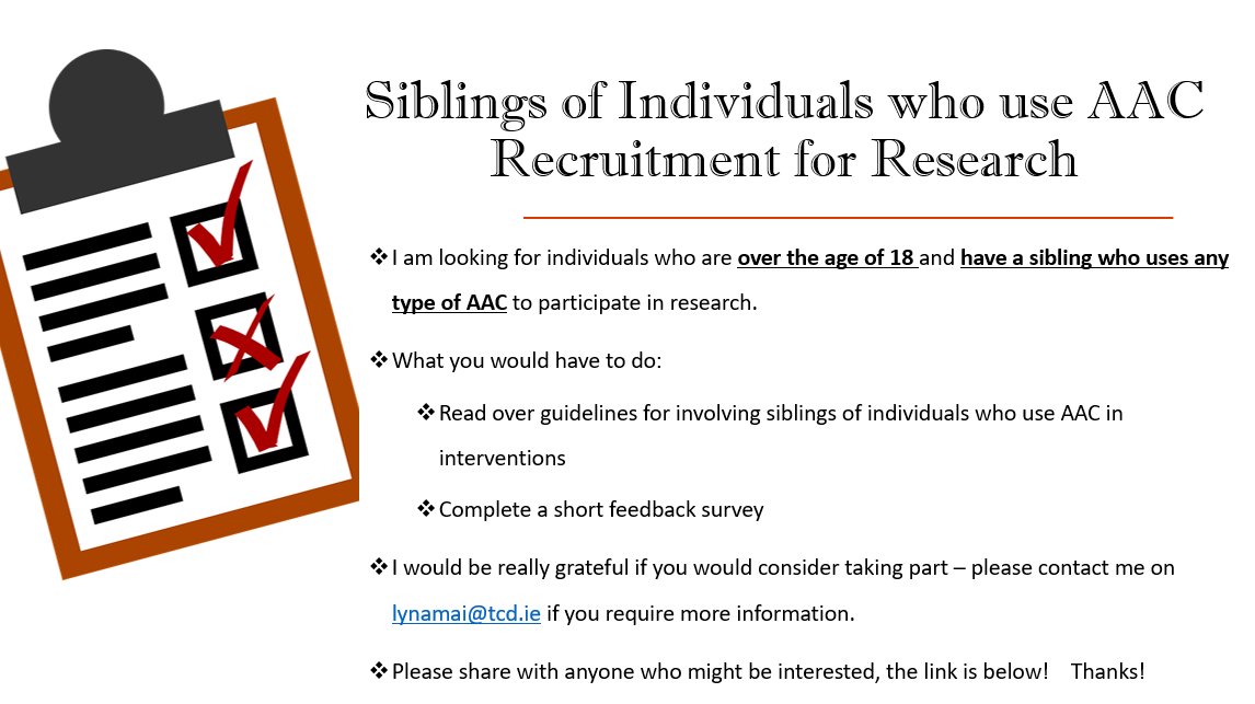 Aideen Lynam SLT tweet media