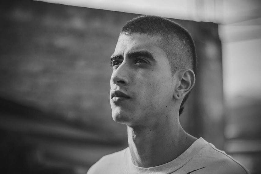 QuorumClvb's tweet image. La banda que nos pondrá a bailar hoy. ¿Vamos al club o miedo? 🔥