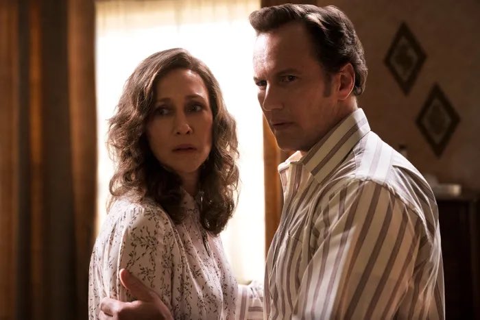 ‘The Conjuring 4’ is officially in the works.