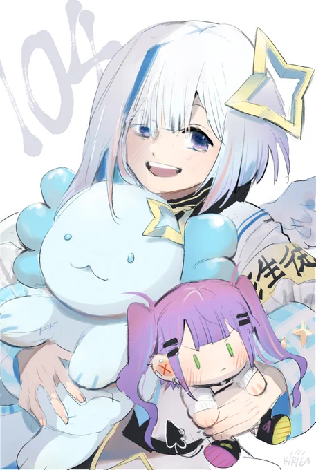 104#かなたーと 