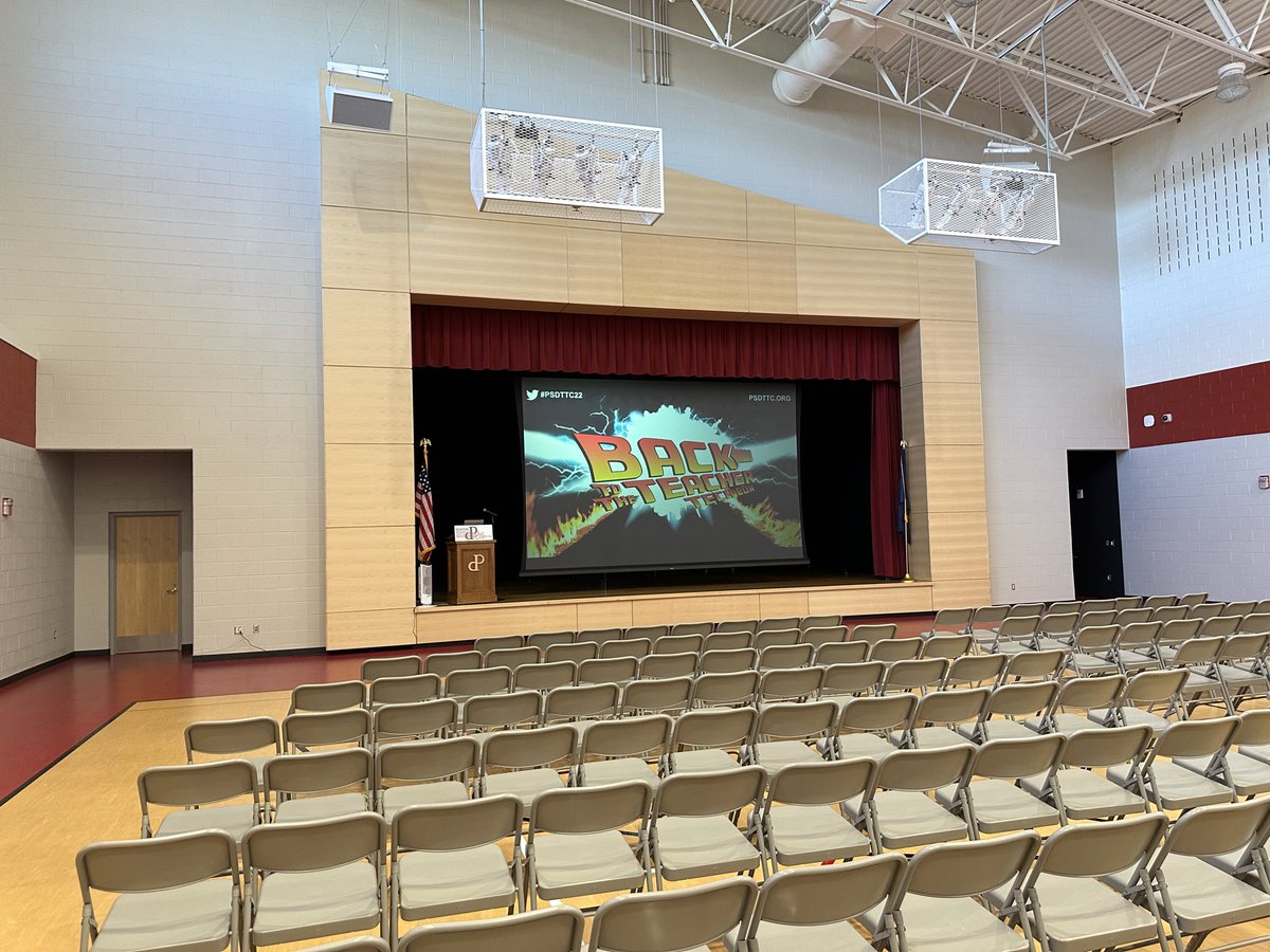 We’re ready for you Lehigh Valley! #psdttc22