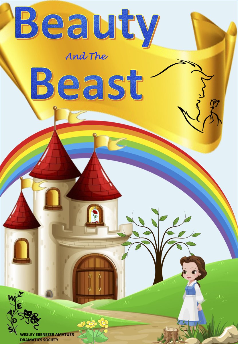 ‼️Beauty &amp; the Beast 2022‼️
Yes you heard us, our pantomime this year courtesy of Limelight Scripts is Beauty &amp; the Beast. We will let you know when tickets are available!
<a href="/WalkleyEbenezer/">WalkleyEbenezer</a> @limelightpanto