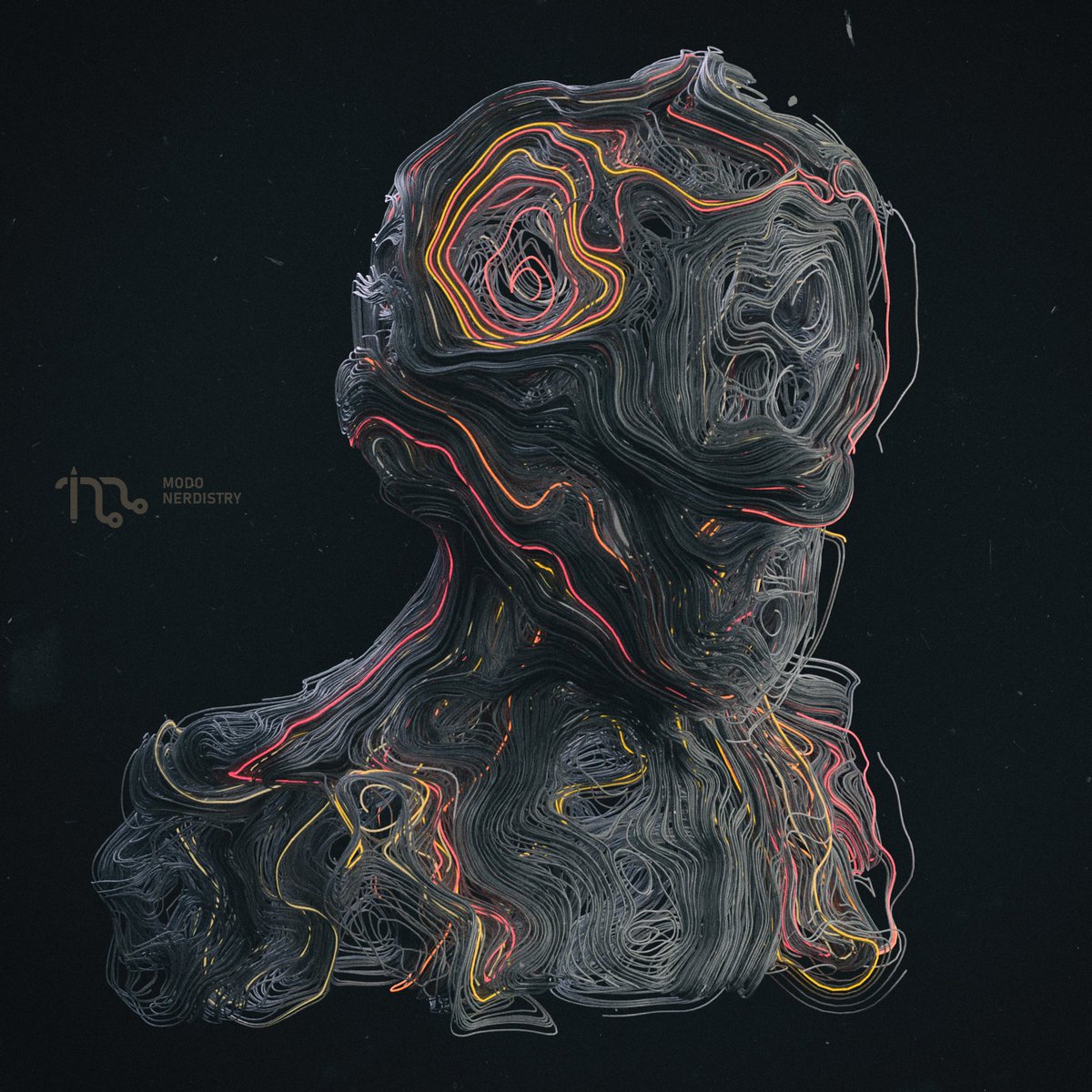 ModoNerdistry's tweet photo. Particle with noise curl in modo.
Episode 42.
New approach to noise and surface following.
Curve from particles via TracerX.
Renders from mpath and last from Octane.
#madeinmodo #modonerdistry https://t.co/MSP1jFewrJ