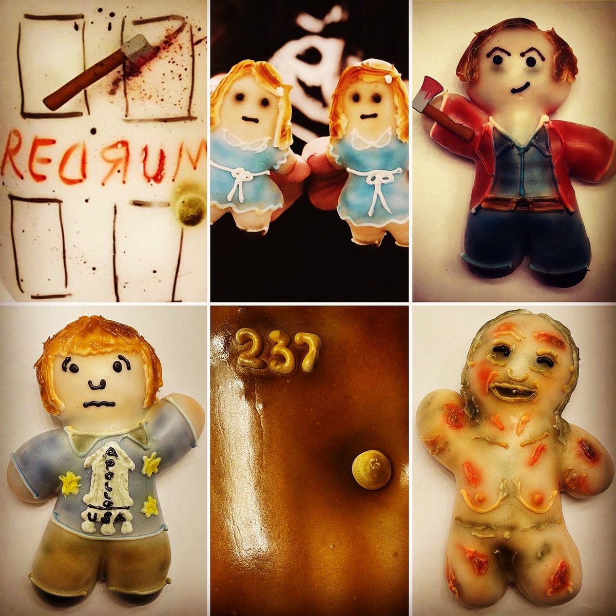 All work and no play makes Jack a dull boy
All work and no play mmakes Jack a dull boy
v All work and no PLay ma  es Jack a dull 
🪓