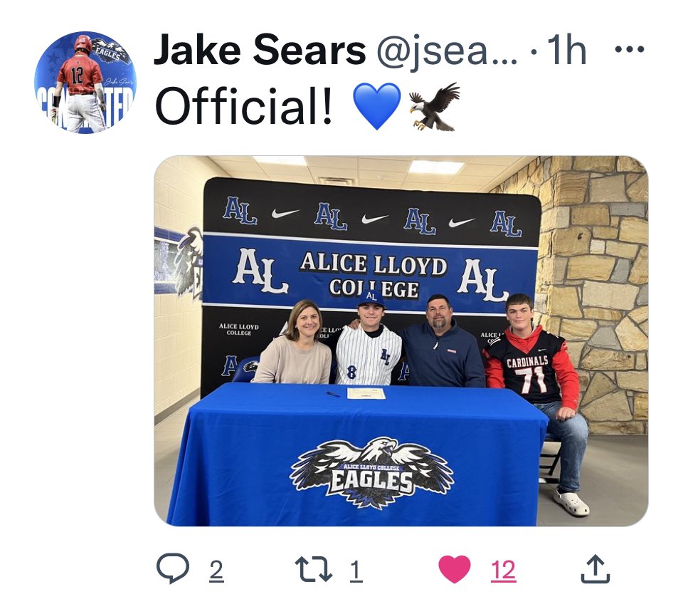 KBC 17U/ Class of 23 tweet media