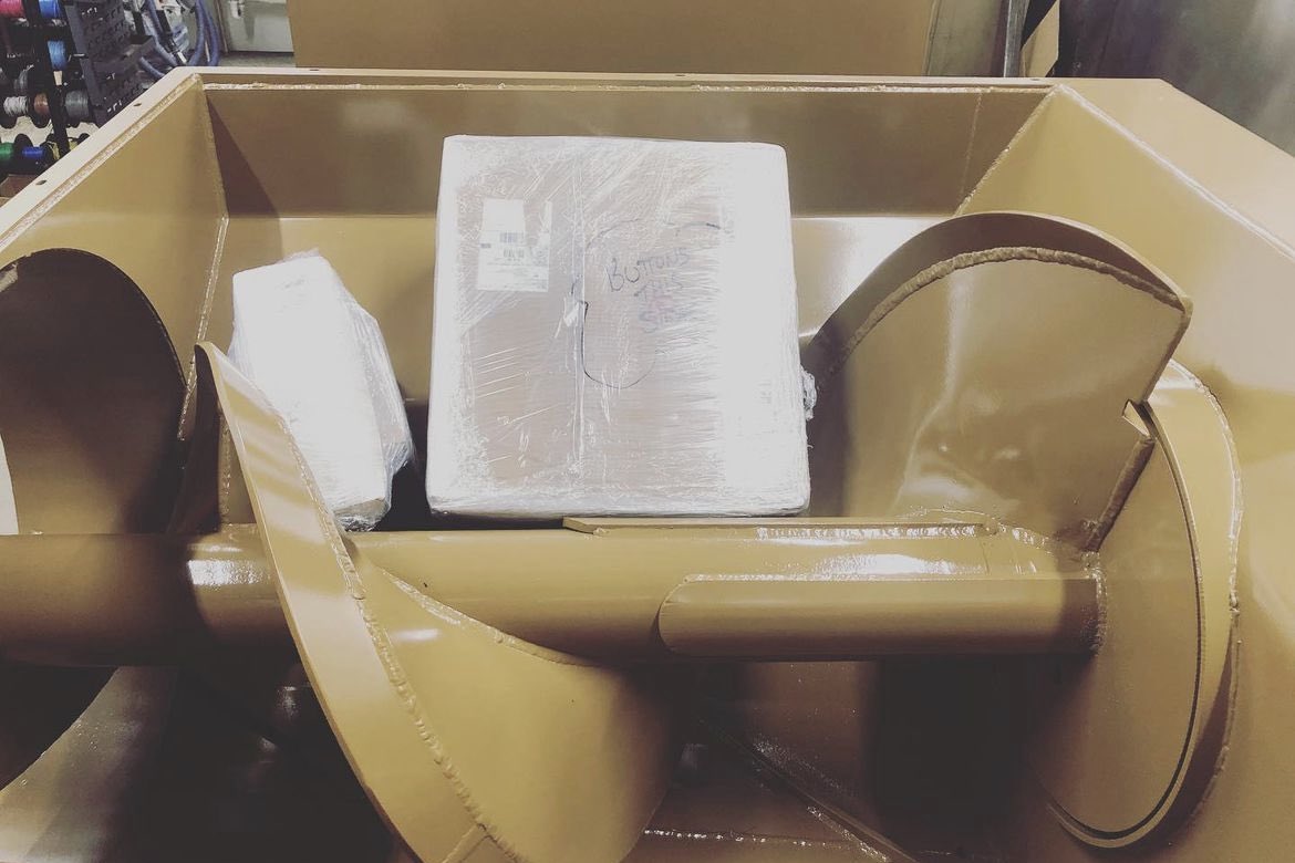 SaniTechSys's tweet image. Time to prep for the busy Holiday season by getting your business an auger compactor to handle all the packaging. 👌🏻
.
.
.
#boxes #gift #friday #holidayseason