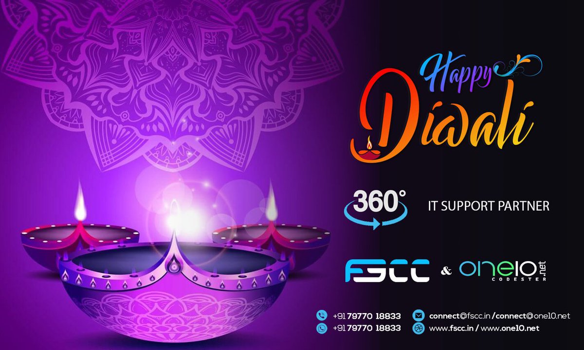 ConnectFSCC's tweet photo. All of my friends and fellow Indians have a happy #Deepavali
#Diwali #Diwali2022 #celebration https://t.co/z7dMLRU40M