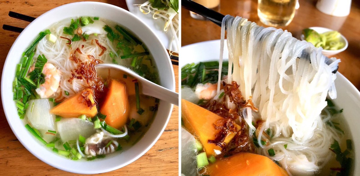 grovymango's tweet image. vietnamese ppl win soup season i fear . just look at the material , even without mentioning pho