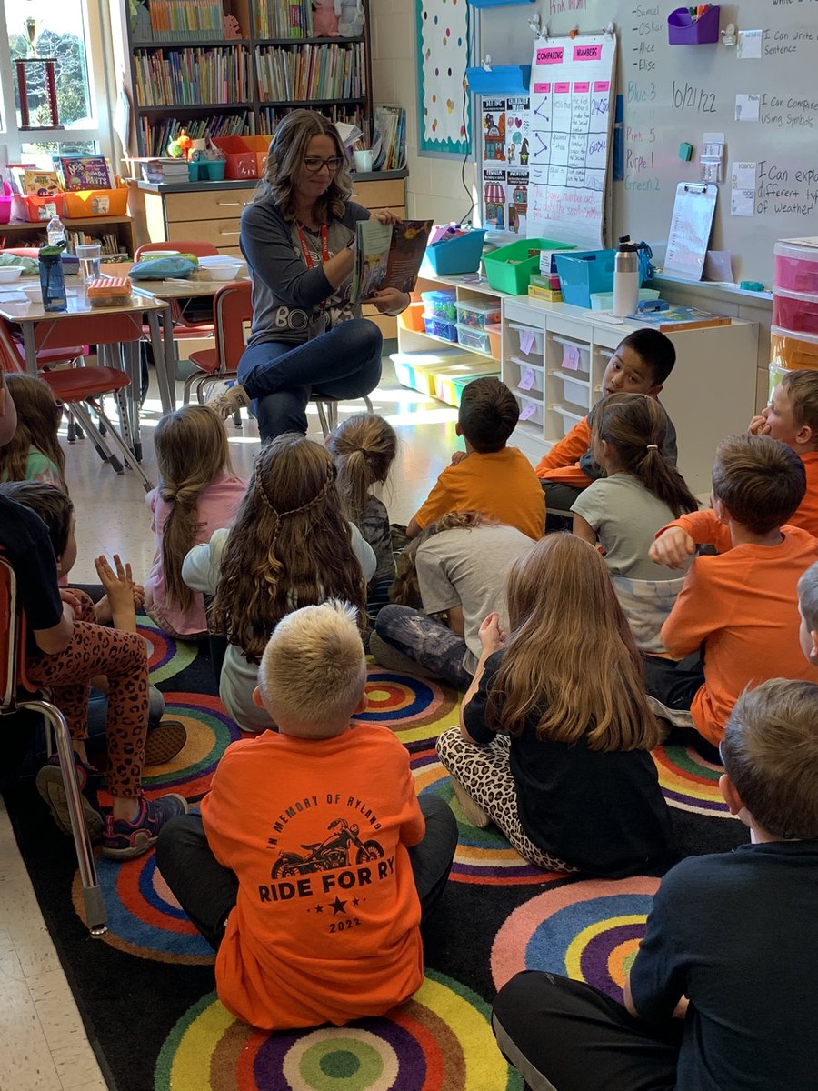 _MsFigueroa's tweet photo. Huge thanks to our mystery reader today for ROCKing the lesson on weathering and erosion! #nokesvilletigers https://t.co/Co2z3I4pOa