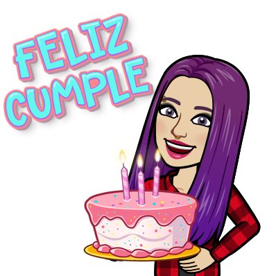 <a href="/FansDesdoblados/">FansDesdoblados</a> <a href="/Lupita___21/">Lupita l♡vs Kacchan</a> ¡Feliz Cumple querida Lupita! 🎉 Te mando un abrazote hasta la hermosa Veracruz 🫂
Deseo que todo lo que quieras se haga realidad y espero de verdad un día poder conocernos en persona.
De antemano GRACIAS por ser parte del equipo <a href="/FansDesdoblados/">FansDesdoblados</a> 
Dios te bendiga mucho ✨