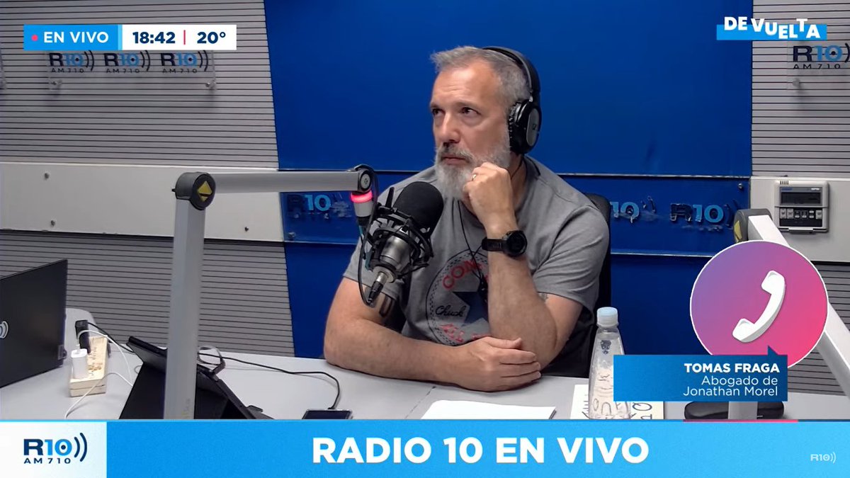 👉#DeVuelta | 📱🗣 “En la indagatoria desarrolló el tema de Caputo. La hermana de Caputo es clienta en la carpintería, fue por dos mesas de luz”, Fraga a <a href="/pabloduggan/">Pablo Duggan</a> 📲 radio10.com.ar