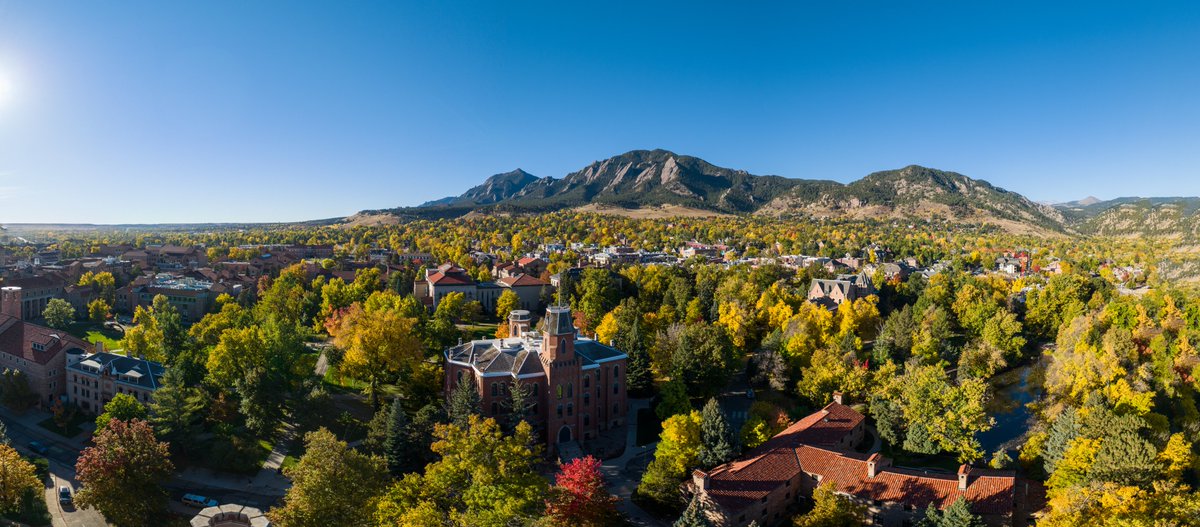 Boulder is just showing off 😮‍💨