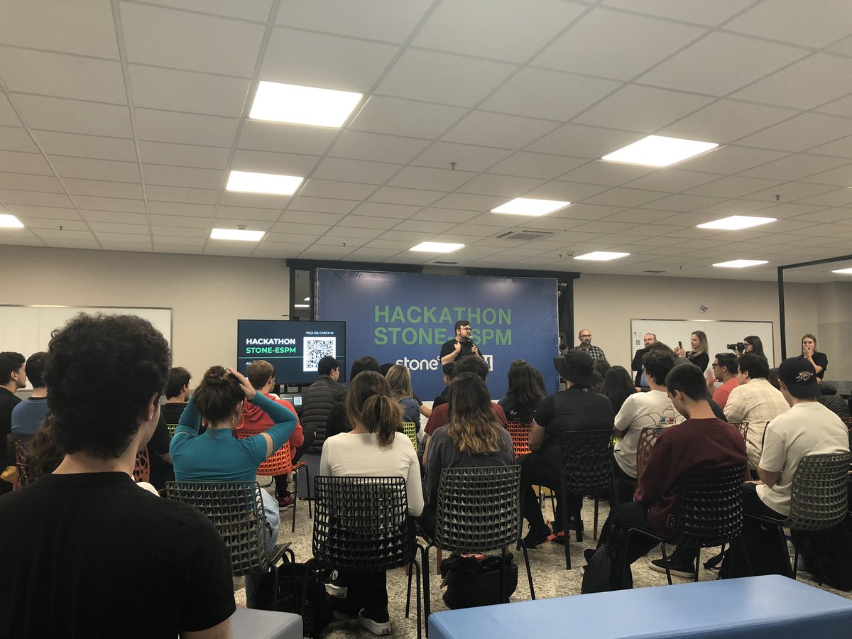 Startuplab_ESPM's tweet image. Começou 🚀🚀