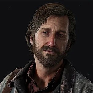 The Last of Us: Part II Joel (Troy Baker) Leather Jacket