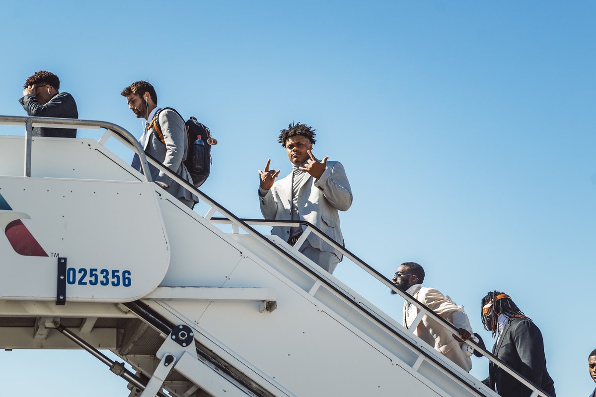 Business trip 🤘