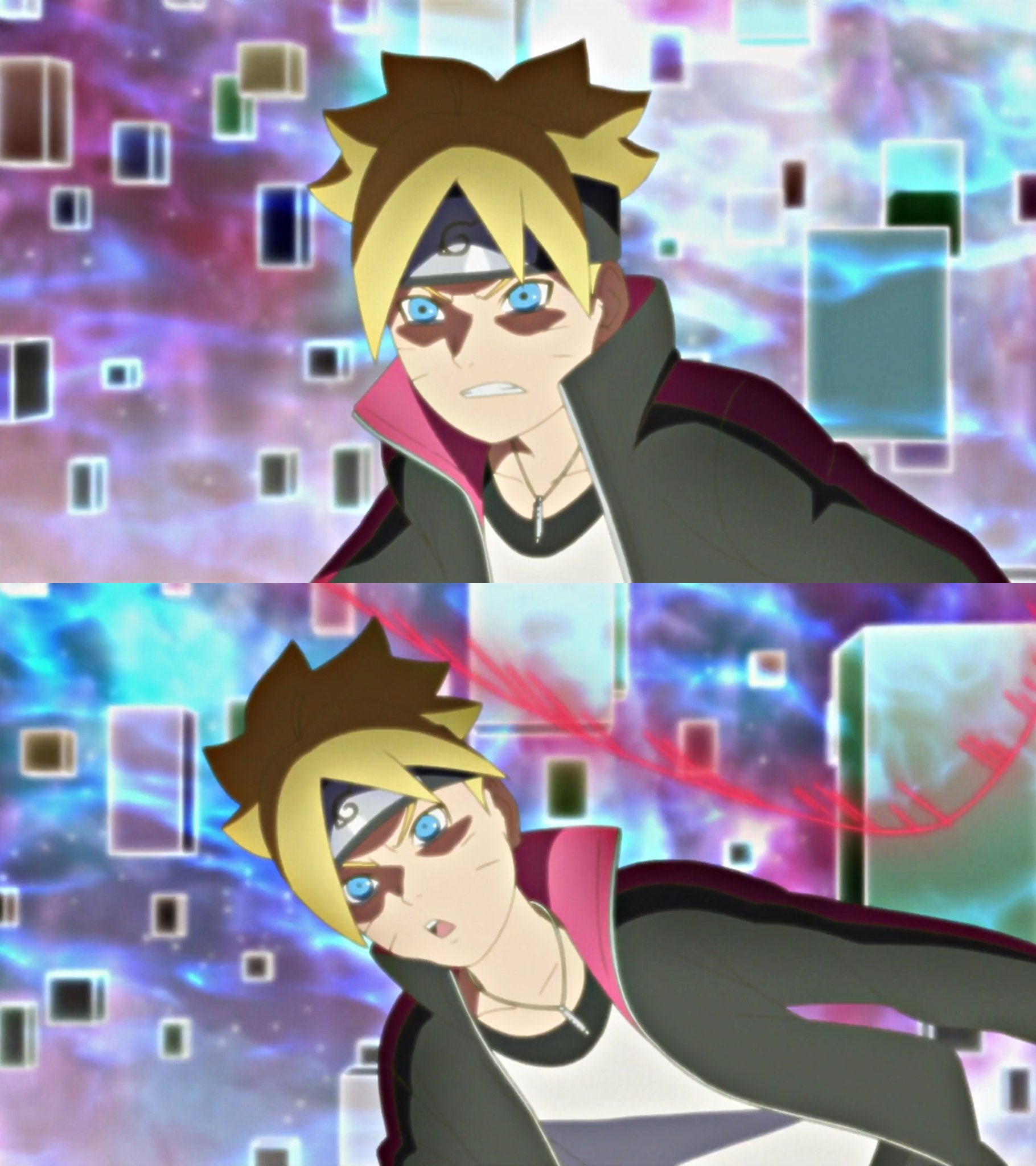 Boruto : Naruto Next Generations on X: Boruto Uzumaki in Ep 128   / X