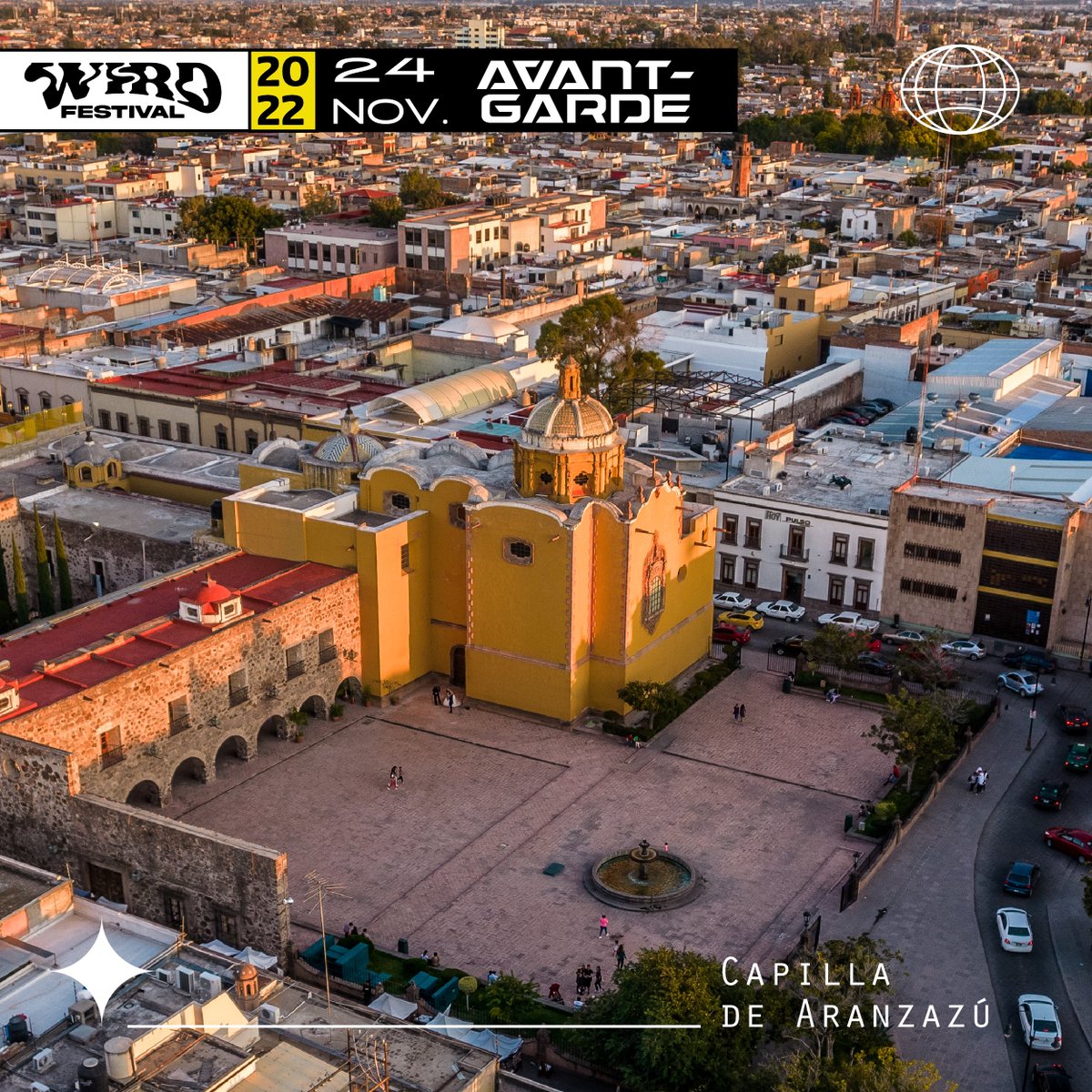 somoswird's tweet photo. Conoce las tres locaciones que darán lugar a las experiencias sonoras de #WIRDFESTIVAL 2022. Una propuesta ecléctica que va de lo experimental, pasando por el rock a la música club.
Recuerda que la entrada al festival es libre con boleto de acceso. + INFO PRONTO https://t.co/MYlb0BMnEF
