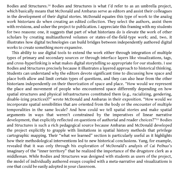 Bodies and Structures tweet media