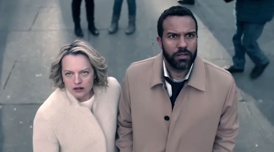 it's finally back! The Handmaid's Tale returns for it's fifth and penultimate season, starring the fantastic <a href="/OTFagbenle/">O-T Fagbenle</a> - Tune in at 9pm tonight on <a href="/Channel4/">Channel 4</a>