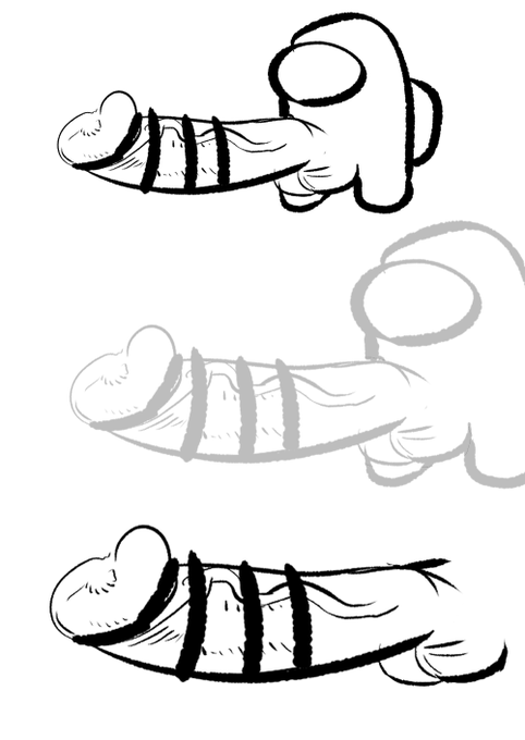 ちんぽの描き方 