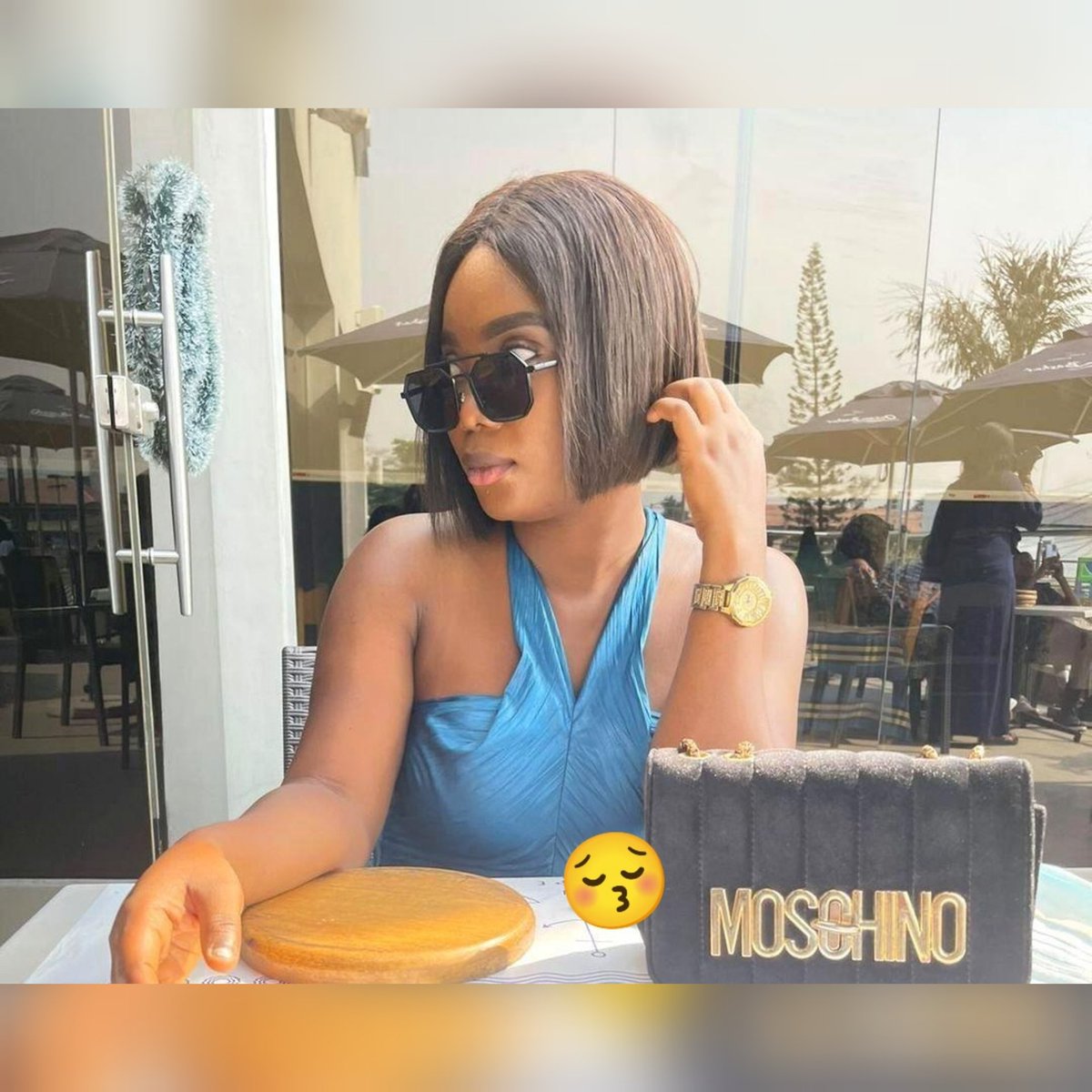 Blue my mind. 💙💙