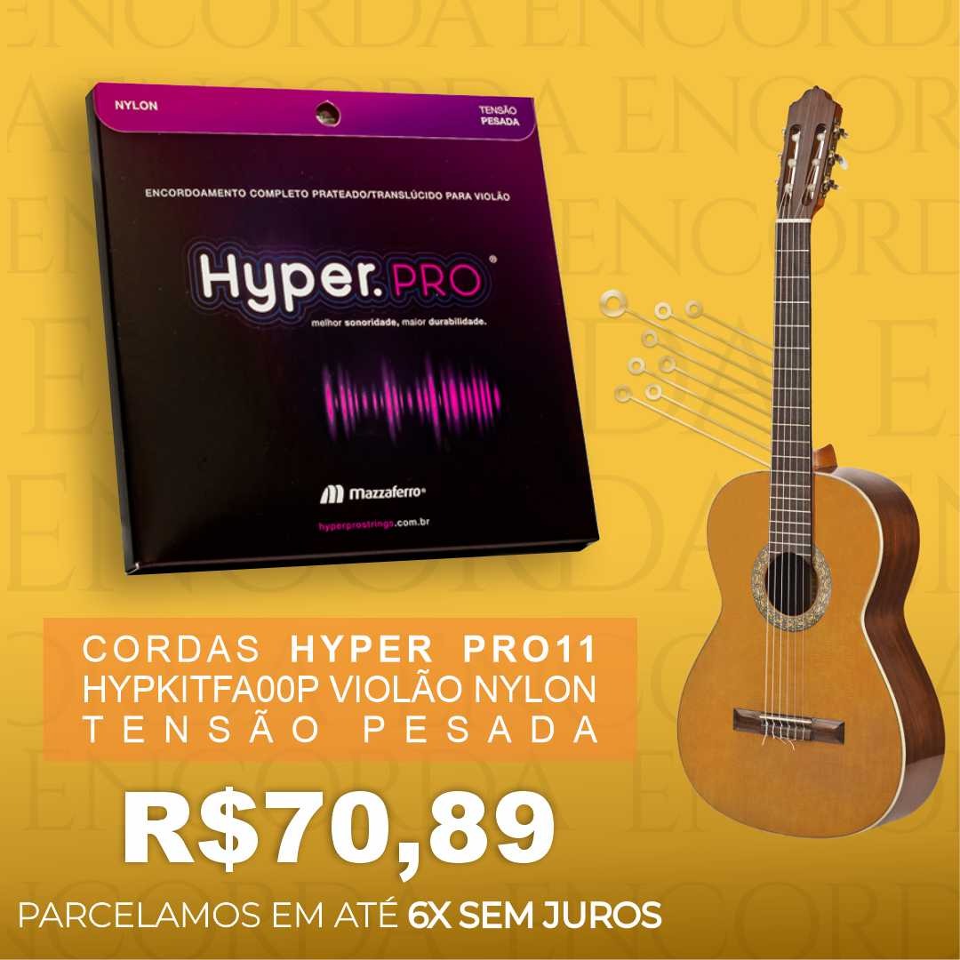 Hyper Cordas Musicais (MZF4) tweet media